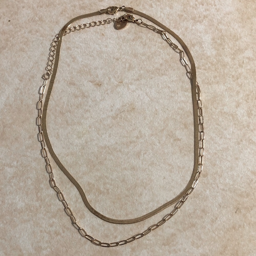 Set of two Necklace’s for Women